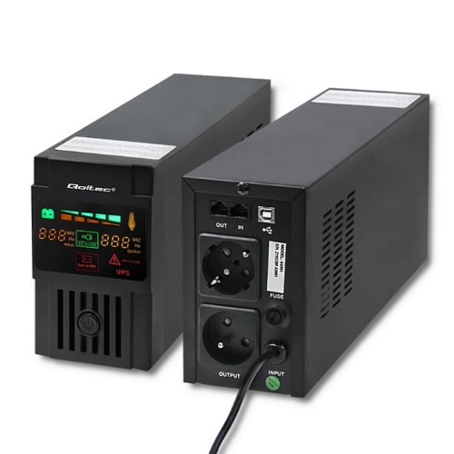Qoltec Zasilacz awaryjny UPS | Monolith | 600VA | 360W | LCD | USB-C:\ProgramData\e-mo.pl\Action2sklep\zdjecia\3\1\2\6\4\2\2\4.jpg