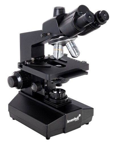 Biologiczny mikroskop trójokularowy Levenhuk 870T-1444048