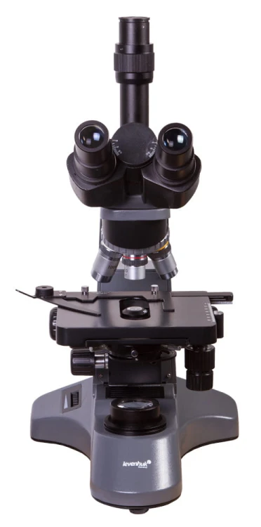 Trójokularowy mikroskop cyfrowy Levenhuk D740T 5.1M-1437466
