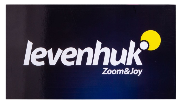 Monokularowy mikroskop biologiczny Levenhuk 320 PLUS-1436634