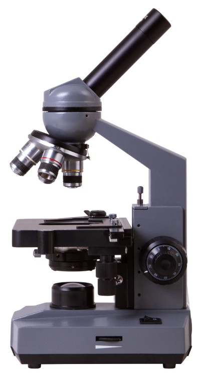 Monokularowy mikroskop biologiczny Levenhuk 320 PLUS-1436620