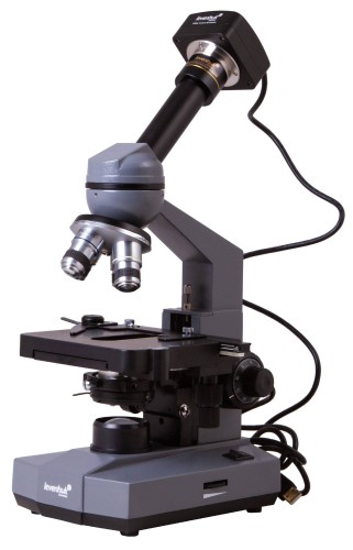 Monokularowy mikroskop cyfrowy Levenhuk D320L PLUS 3.1M-1436637
