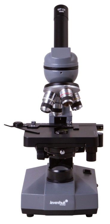 Monokularowy mikroskop biologiczny Levenhuk 320 BASE-1436759