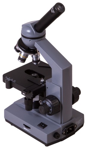 Monokularowy mikroskop biologiczny Levenhuk 320 BASE-1436757