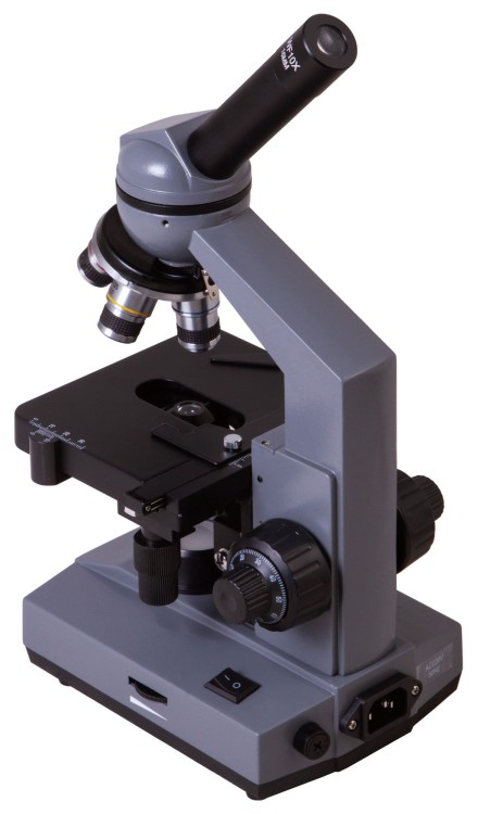 Monokularowy mikroskop biologiczny Levenhuk 320 BASE-1436757