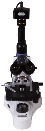 Trójokularowy mikroskop cyfrowy Levenhuk MED D10T-1436893
