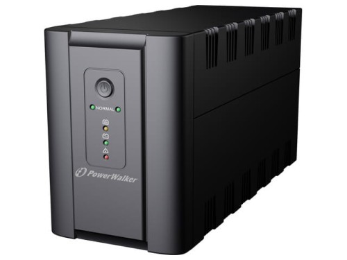 UPS POWERWALKER LINE-INTERACTIVE 1200VA 2X 230V PL + 2X IEC OUT, RJ11/RJ45 IN/OUT, USB-1151184