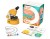 (PL) Mikroskop Discovery Micro Solar z książką-1431398