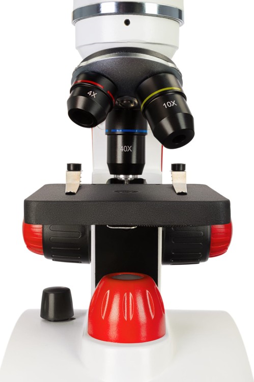 (PL) Mikroskop Discovery Pico Terra z książką-1432515