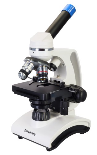 (PL) Mikroskop cyfrowy Discovery Atto Polar z książką-1430117