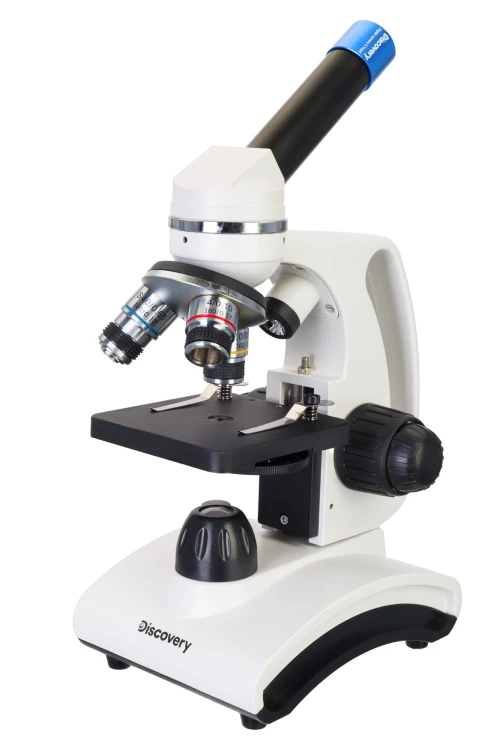 (PL) Mikroskop cyfrowy Discovery Femto Polar z książką-1430642