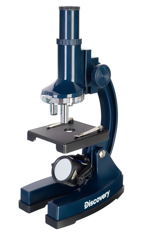 (PL) Mikroskop Discovery Centi 01 z książką-1430400