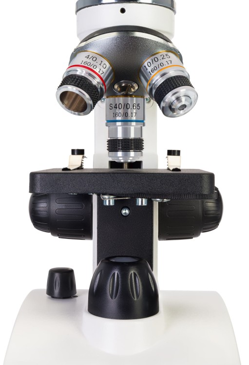 (PL) Mikroskop Discovery Femto Polar z książką-1430665