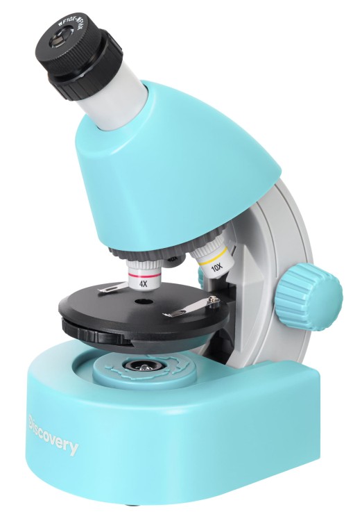 (PL) Mikroskop Discovery Micro Marine z książką-1431361