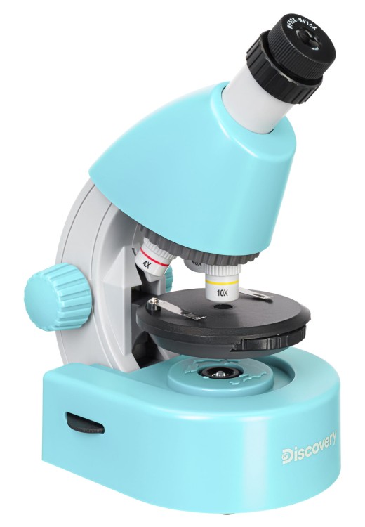 (PL) Mikroskop Discovery Micro Marine z książką-1431368