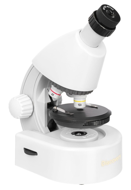 (PL) Mikroskop Discovery Micro Polar z książką-1431385