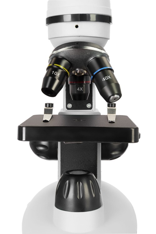 (PL) Mikroskop Discovery Nano Polar z książką-1431970