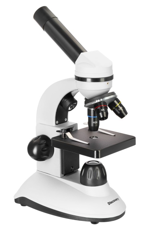 (PL) Mikroskop Discovery Nano Polar z książką-1431967