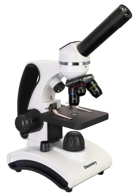(PL) Mikroskop Discovery Pico Polar z książką-1432497