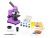 (PL) Mikroskop Levenhuk Rainbow 2L Amethyst\Ametyst-1438861