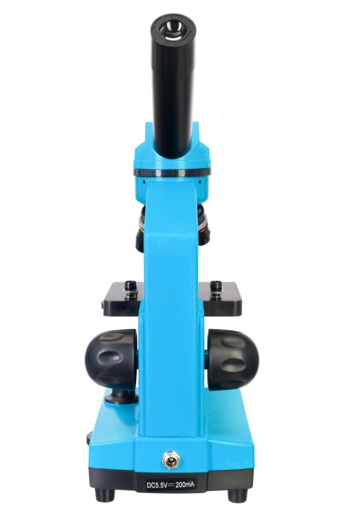 (PL) Mikroskop Levenhuk Rainbow 2L Azure\Lazur-1438870