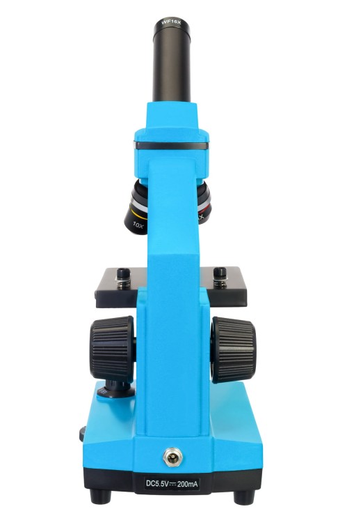 (PL) Mikroskop Levenhuk Rainbow 2L PLUS Azure\Lazur-1438962