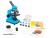 (PL) Mikroskop Levenhuk Rainbow 2L PLUS Azure\Lazur-1438956