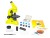 (PL) Mikroskop Levenhuk Rainbow 50L Lime\Limonka-1439069