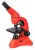 (PL) Mikroskop Levenhuk Rainbow 50L Orange\Pomarańcza-1439072