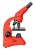 (PL) Mikroskop Levenhuk Rainbow 50L Orange\Pomarańcza-1439084