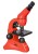 (PL) Mikroskop Levenhuk Rainbow 50L Orange\Pomarańcza-1439080