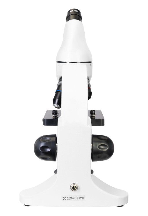 (PL) Mikroskop Levenhuk Rainbow 50L PLUS Moonstone\Kamień Księżycowy-1439113