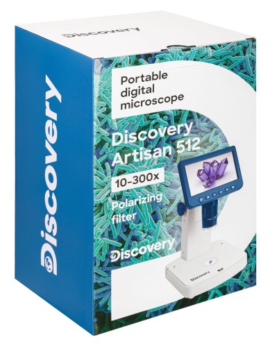 Mikroskop cyfrowy Discovery Artisan 512-1428915