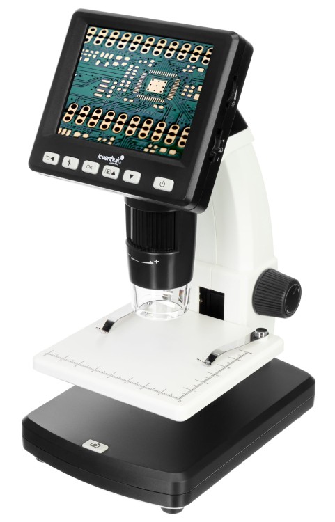 Mikroskop cyfrowy Levenhuk DTX 500 LCD-1434724