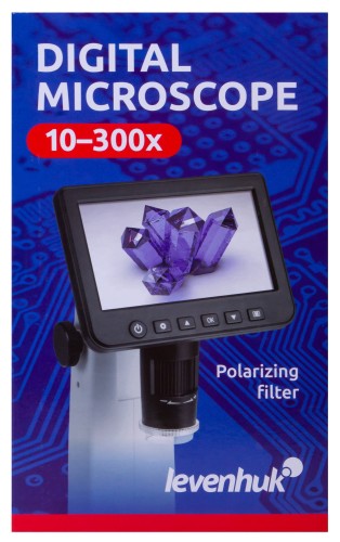 Mikroskop cyfrowy Levenhuk DTX 700 LCD-1440531