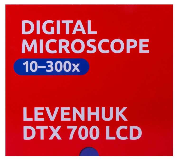 Mikroskop cyfrowy Levenhuk DTX 700 LCD-1440534