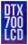 Mikroskop cyfrowy Levenhuk DTX 700 LCD-1440533