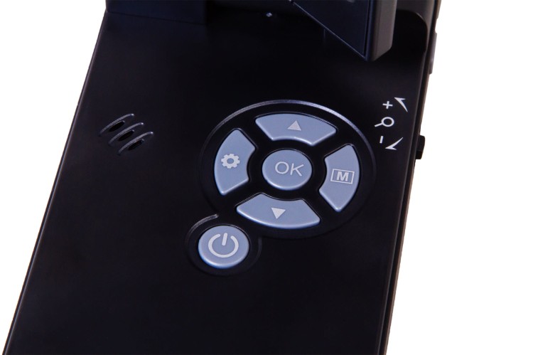 Mikroskop cyfrowy Levenhuk DTX 700 Mobi-1440542