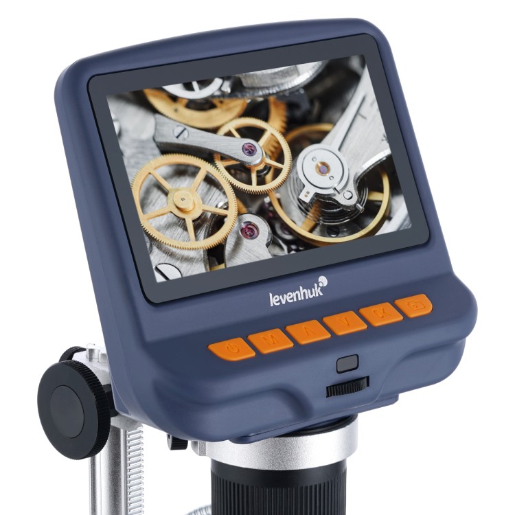 Zdalnie sterowany mikroskop Levenhuk DTX RC1-1427966