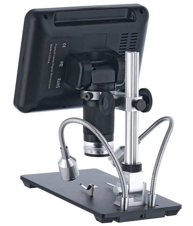 Zdalnie sterowany mikroskop Levenhuk DTX RC2-1427976