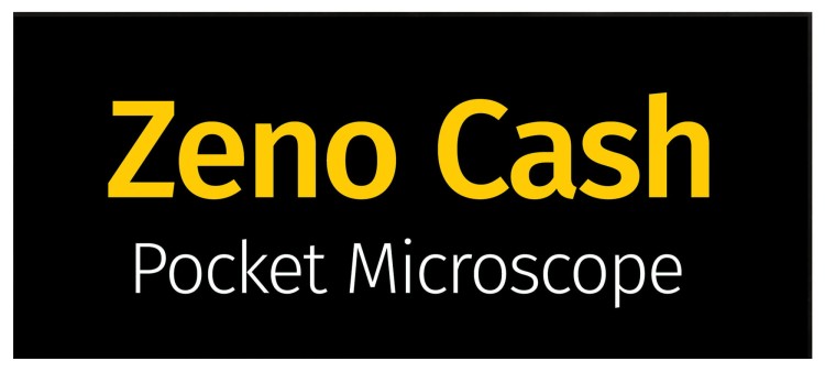 Mikroskop kieszonkowy Levenhuk Zeno Cash ZC6-1435631