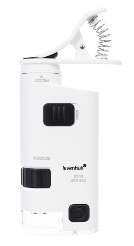 Mikroskop kieszonkowy Levenhuk Zeno Cash ZC12-1435668