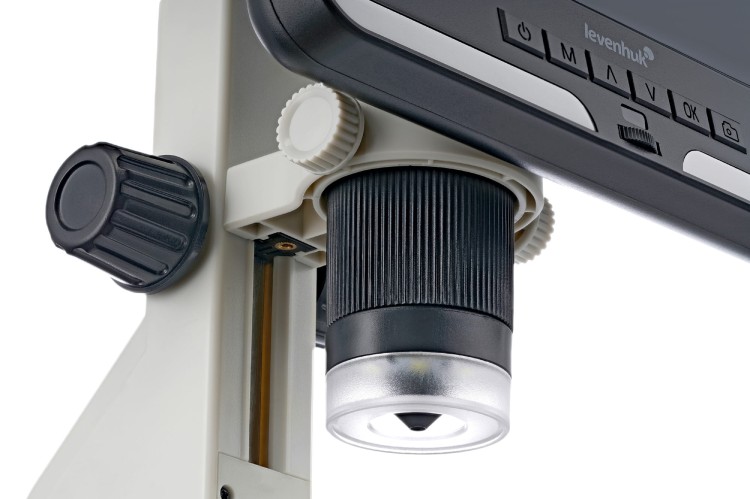 Mikroskop cyfrowy Levenhuk Rainbow DM700 LCD-1428016