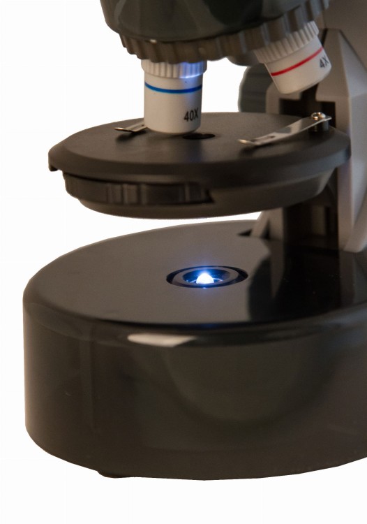 (PL) Mikroskop Levenhuk LabZZ M101 Moonstone\Kamień Księżycowy-1443403