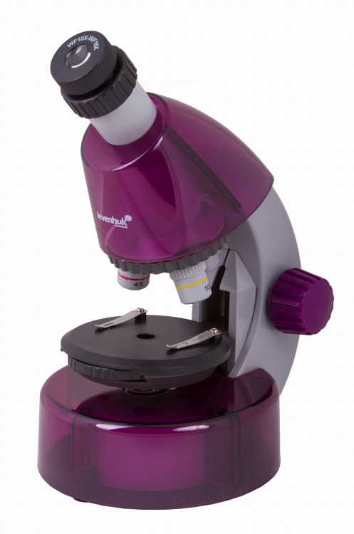 (PL) Mikroskop Levenhuk LabZZ M101 Amethyst\Ametyst-1444510