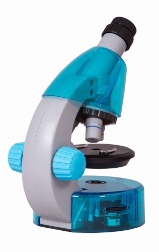 (PL) Mikroskop Levenhuk LabZZ M101 Azure\Lazur-1443371