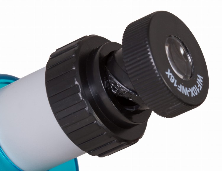 (PL) Mikroskop Levenhuk LabZZ M101 Azure\Lazur-1443374