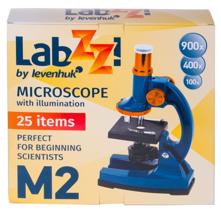 Mikroskop Levenhuk LabZZ M2-1437202