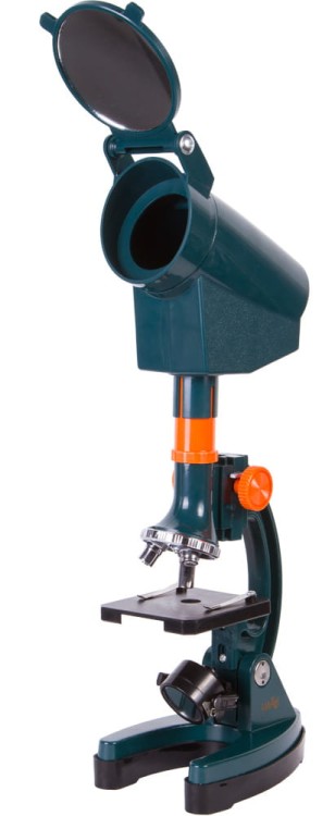 Mikroskop Levenhuk LabZZ M3 z adapterem fotograficznym-1445279
