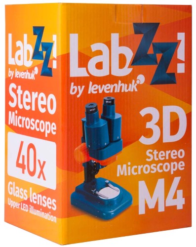 Mikroskop Levenhuk LabZZ M4-1438224